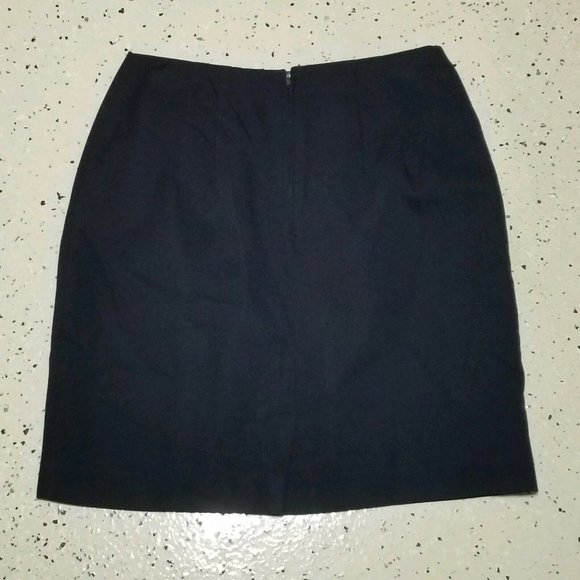 Daily Habit New York Vintage Skirt ~ Sz 9 - Picture 3 of 3